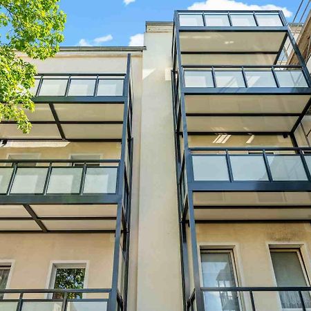 Nice Apartment In Eberswalde 外观 照片