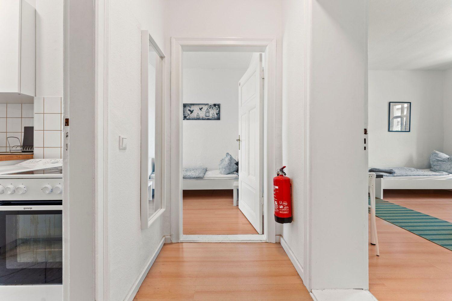 Nice Apartment In Eberswalde 外观 照片