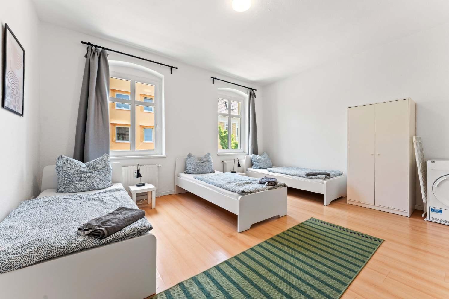 Nice Apartment In Eberswalde 外观 照片