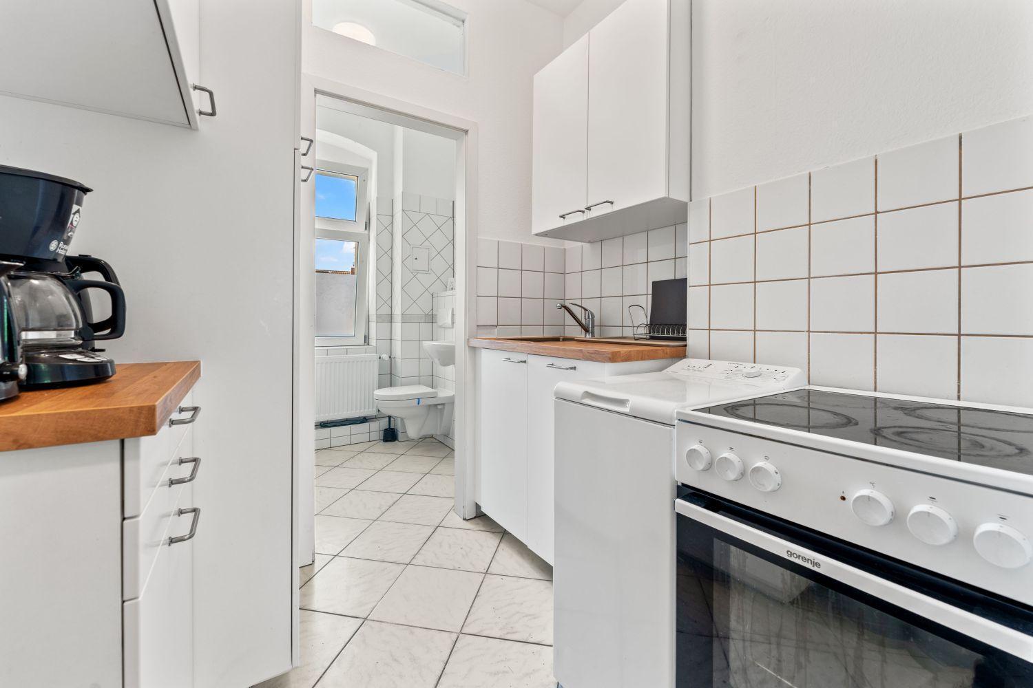 Nice Apartment In Eberswalde 外观 照片