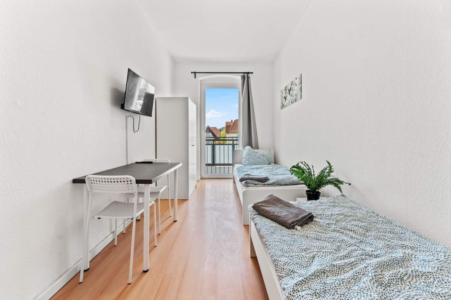 Nice Apartment In Eberswalde 外观 照片