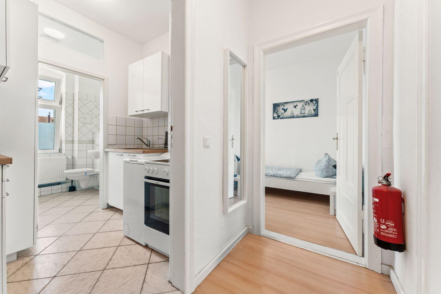 Nice Apartment In Eberswalde 外观 照片