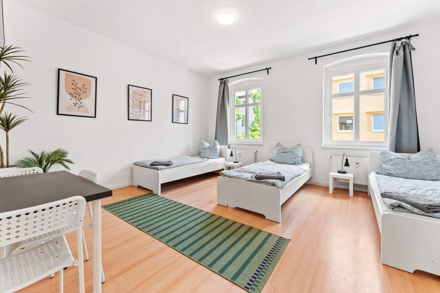 Nice Apartment In Eberswalde 外观 照片