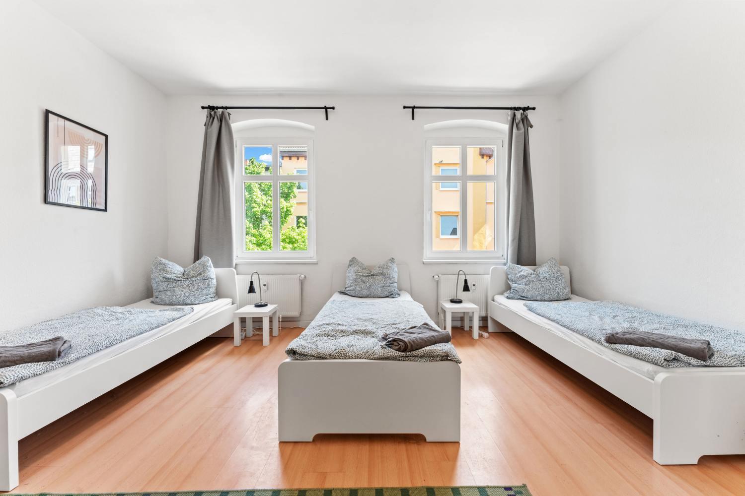 Nice Apartment In Eberswalde 外观 照片