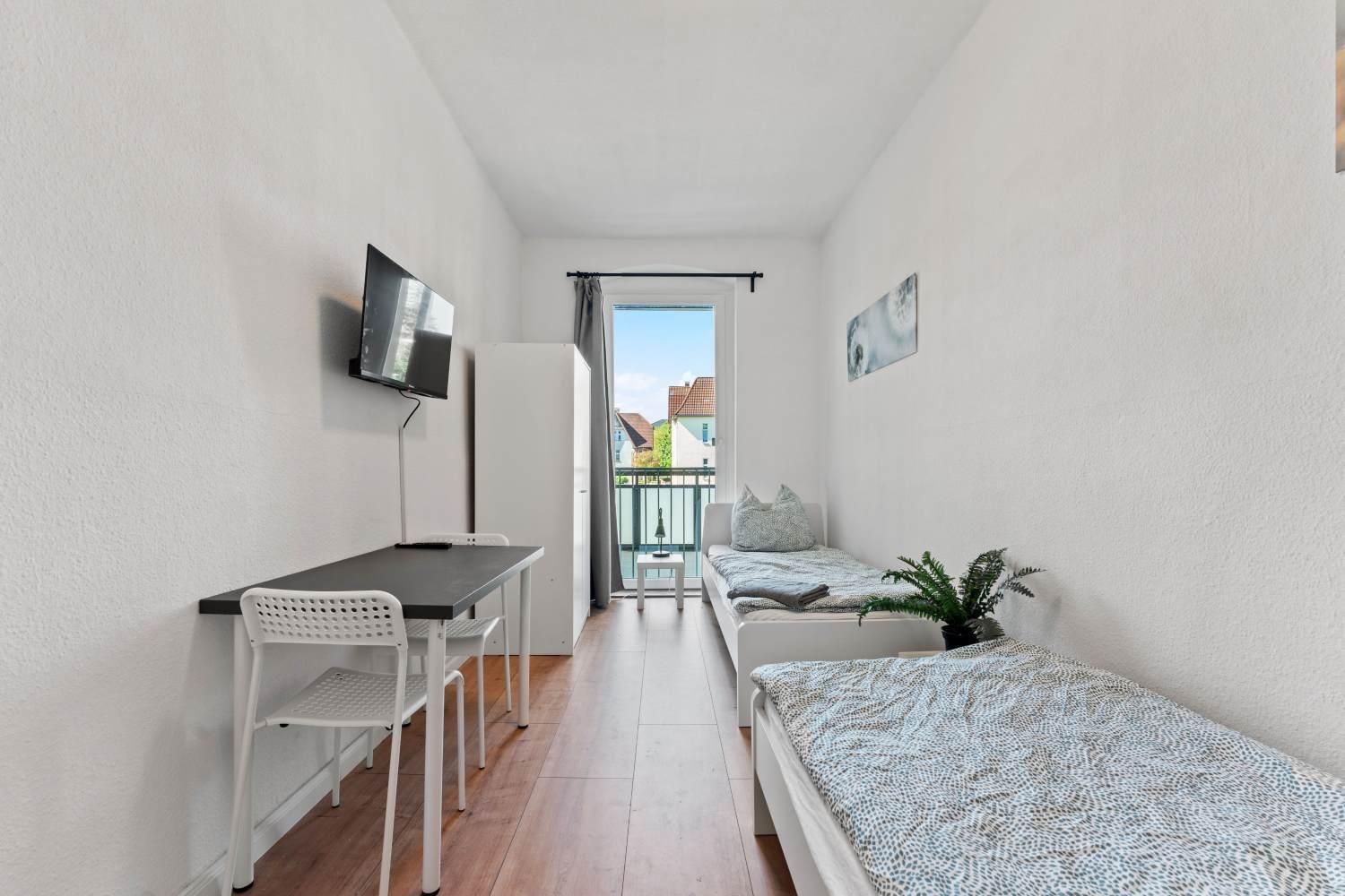 Nice Apartment In Eberswalde 外观 照片