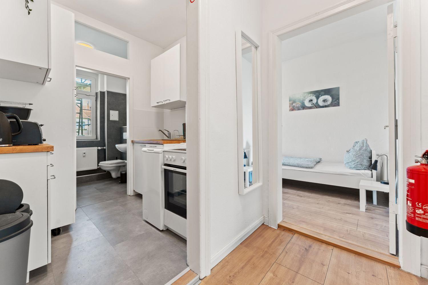 Nice Apartment In Eberswalde 外观 照片