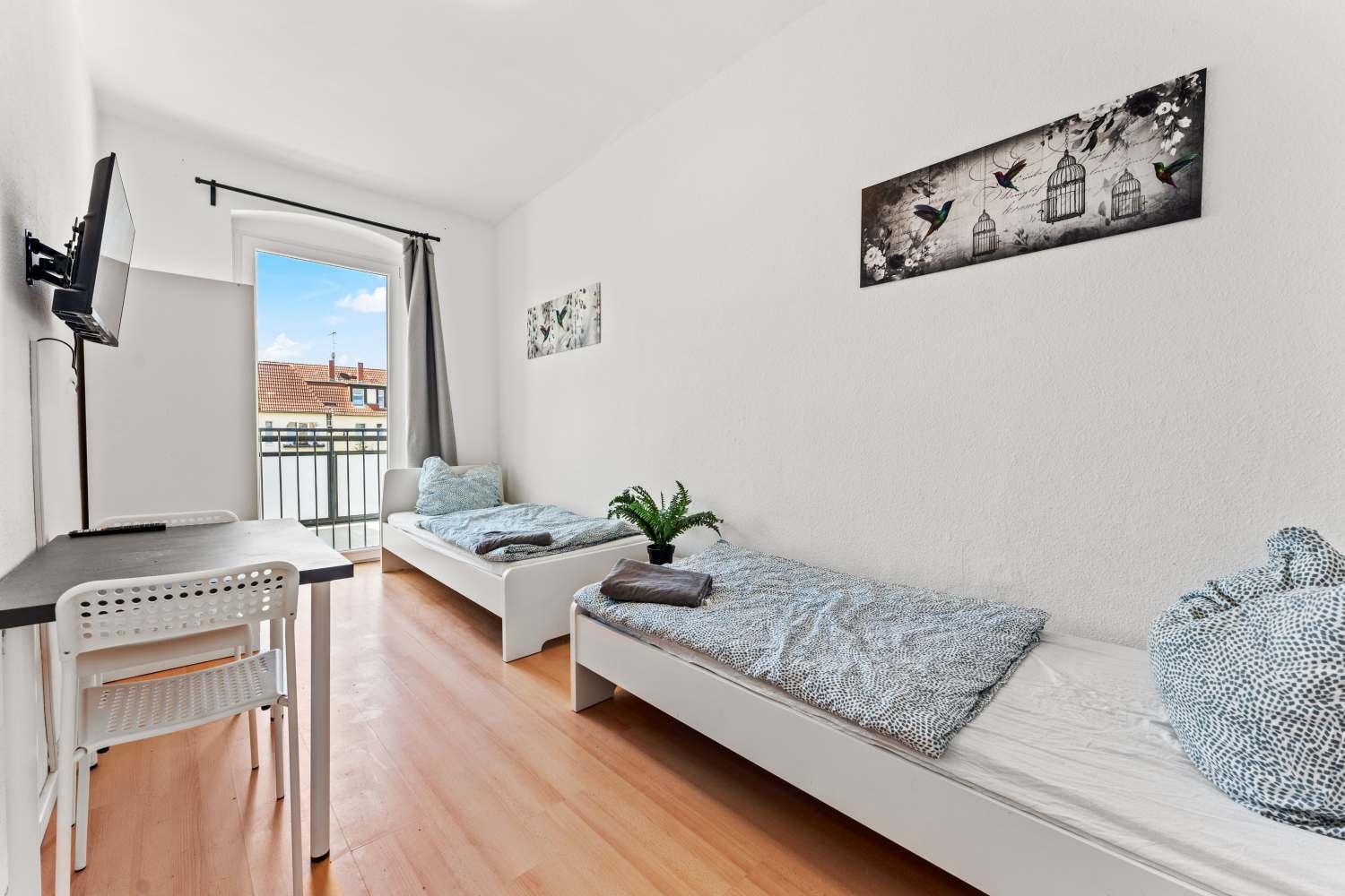 Nice Apartment In Eberswalde 外观 照片