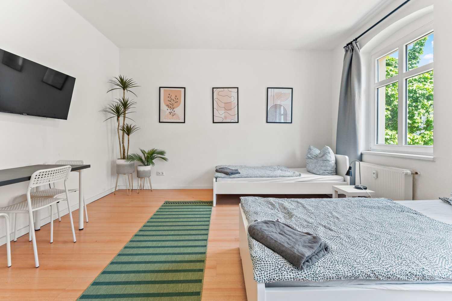 Nice Apartment In Eberswalde 外观 照片