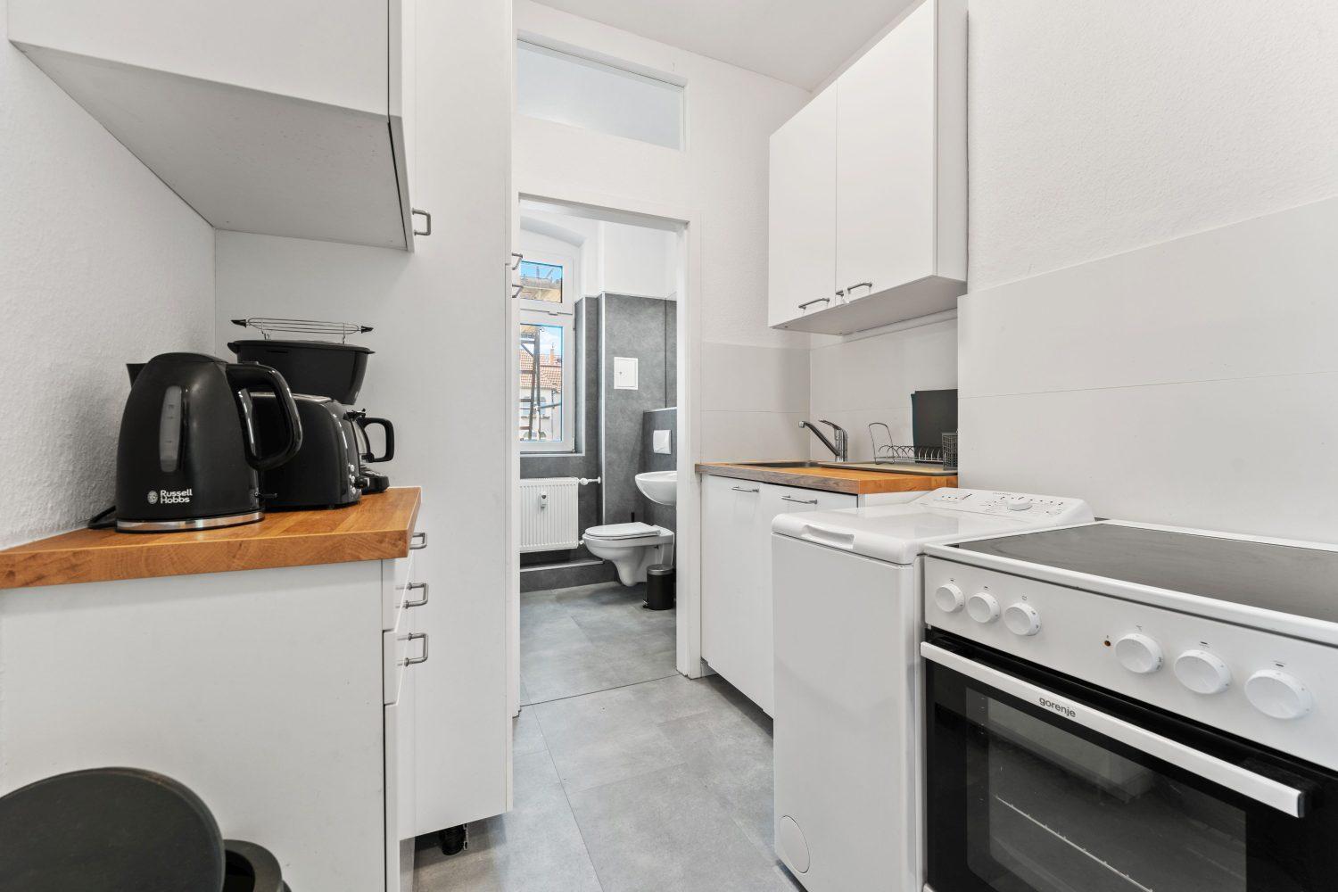 Nice Apartment In Eberswalde 外观 照片