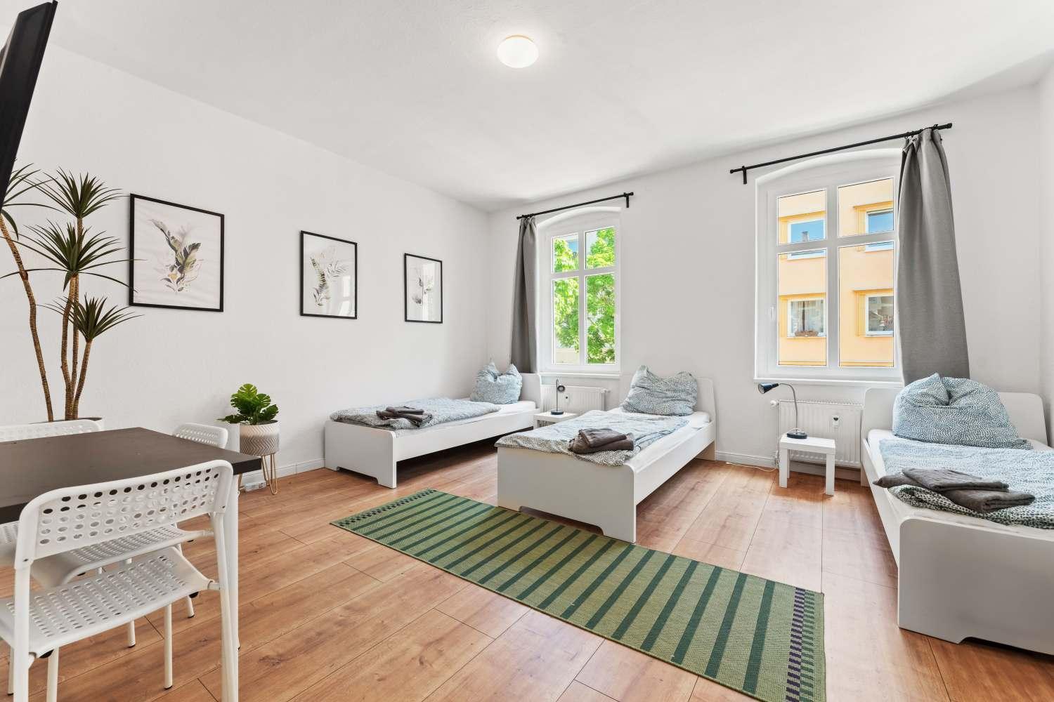 Nice Apartment In Eberswalde 外观 照片