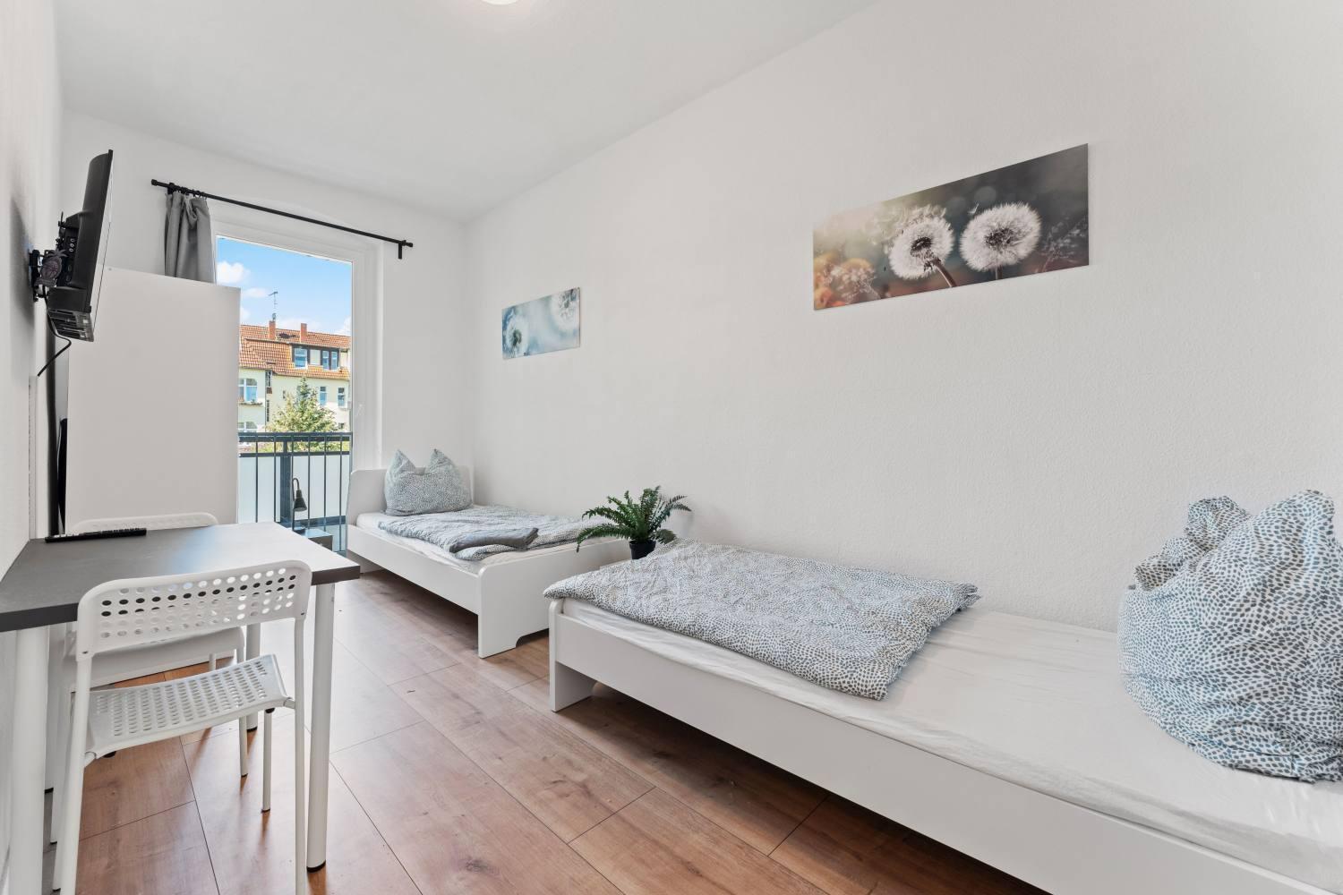 Nice Apartment In Eberswalde 外观 照片