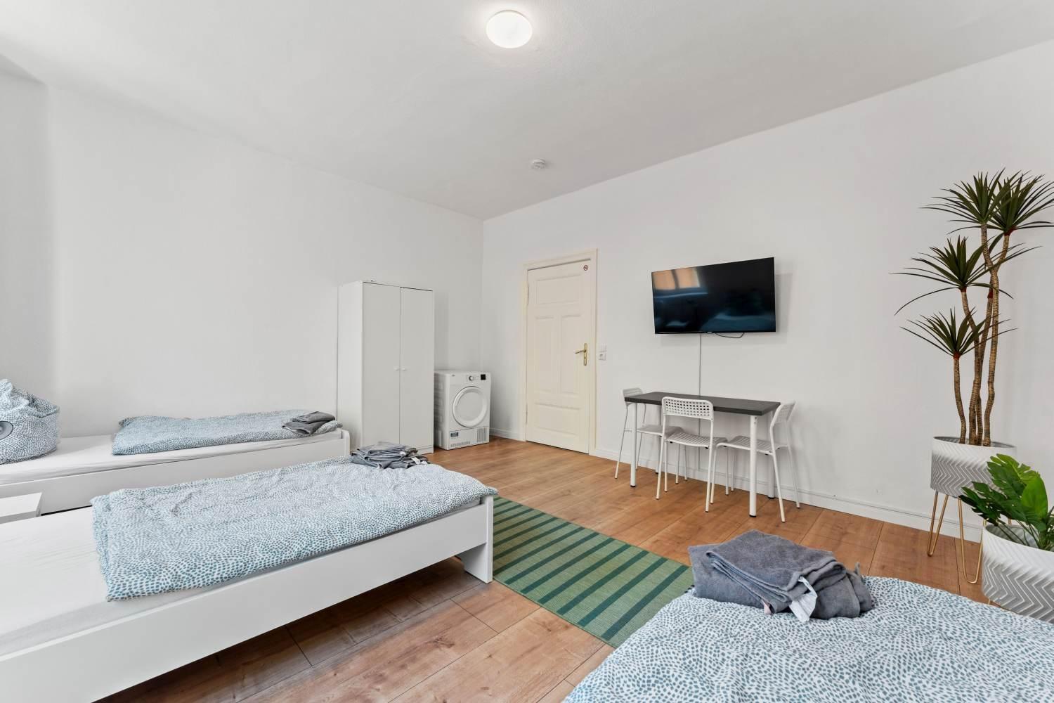 Nice Apartment In Eberswalde 外观 照片