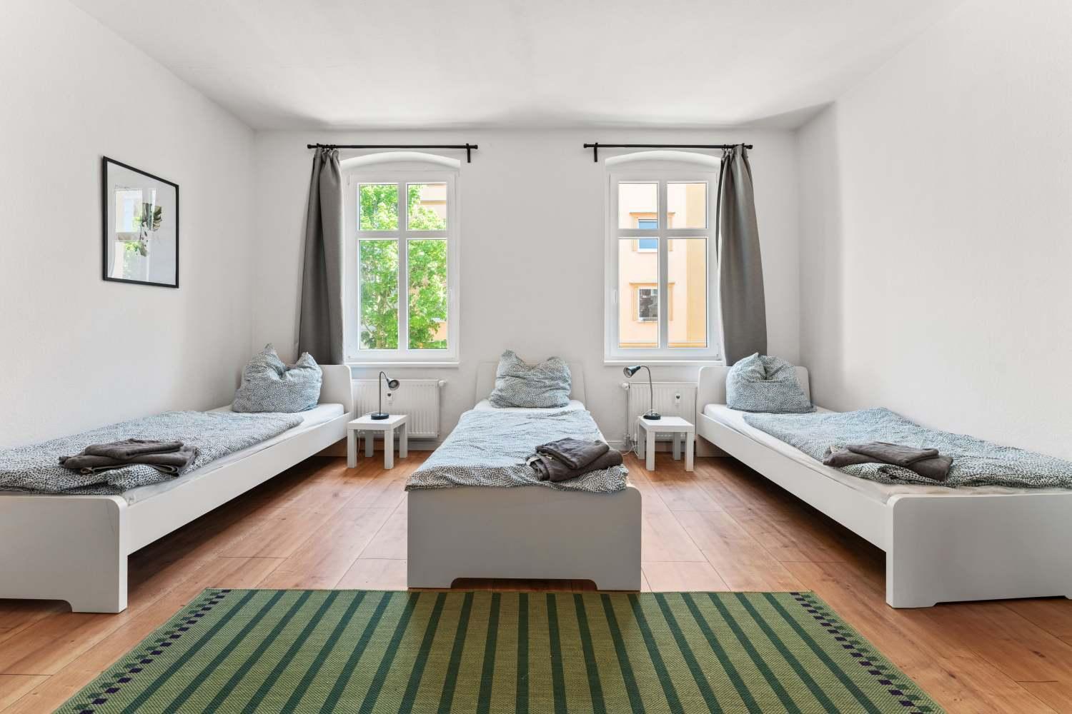 Nice Apartment In Eberswalde 外观 照片