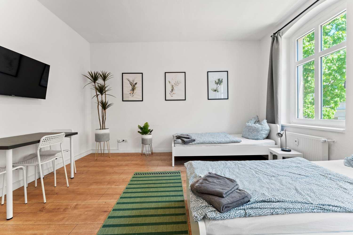Nice Apartment In Eberswalde 外观 照片