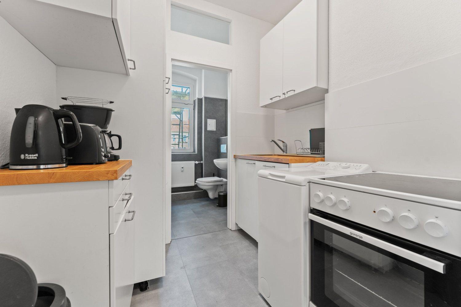 Nice Apartment In Eberswalde 外观 照片
